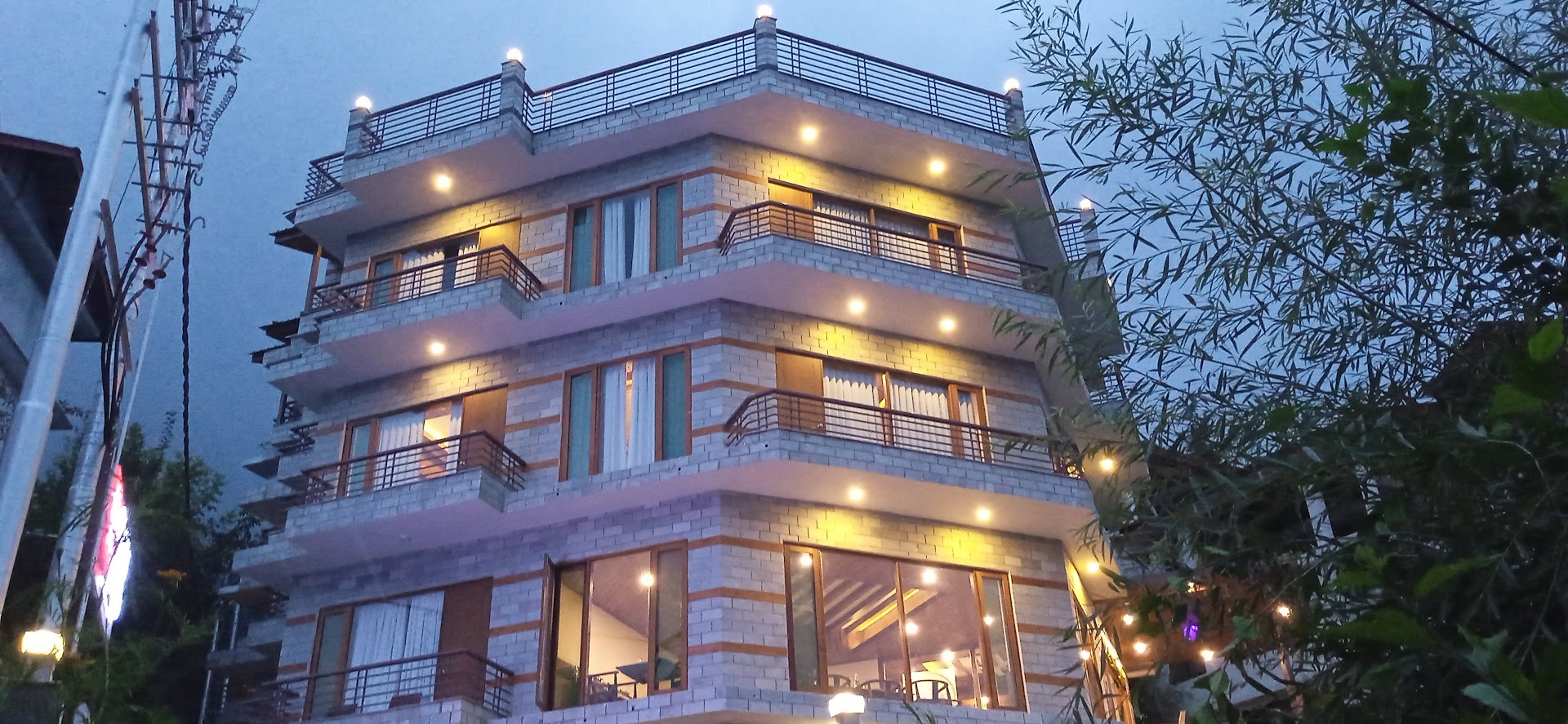Mastiff Xanadu Manali, photo 1